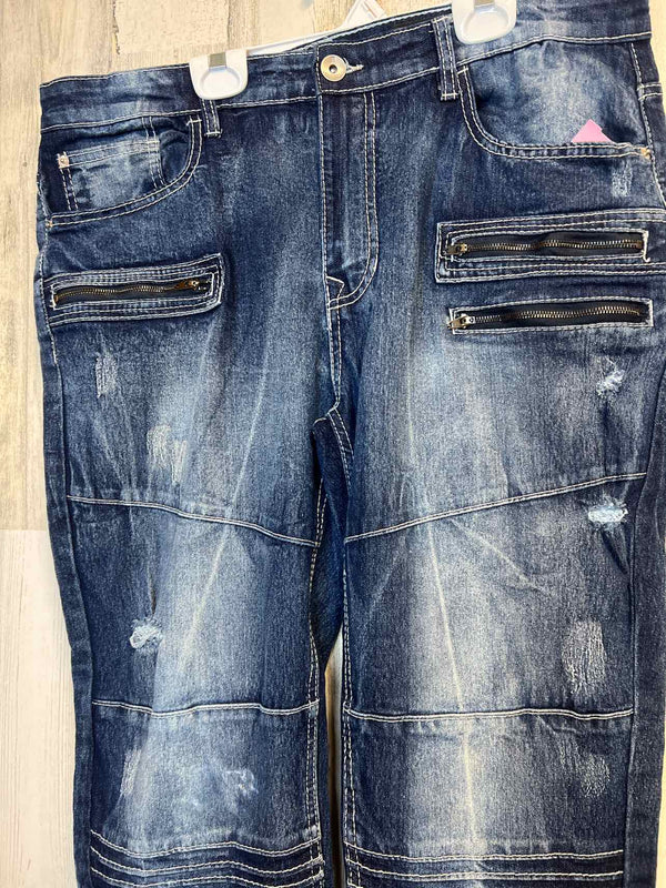 Size 38/32 South Pole Jeans