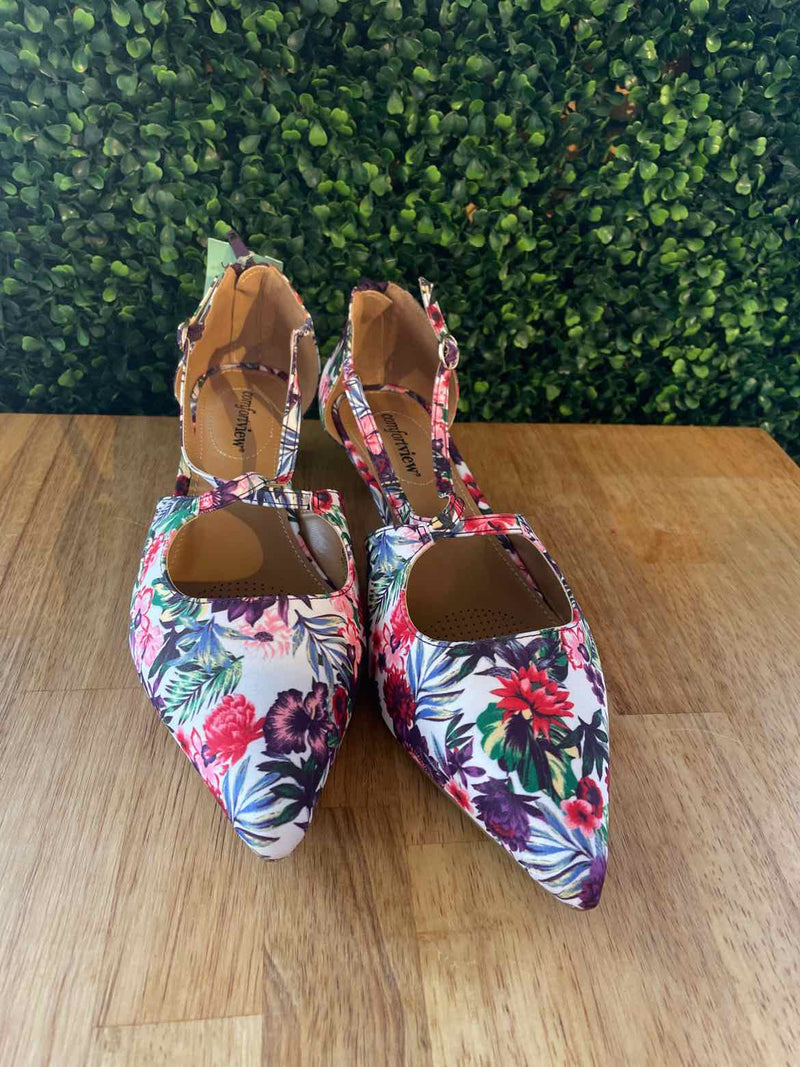 Shoe Size 10 Comfort View Shoes