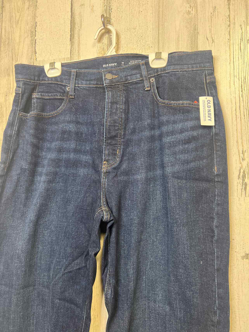 Size 16 Old Navy Jeans