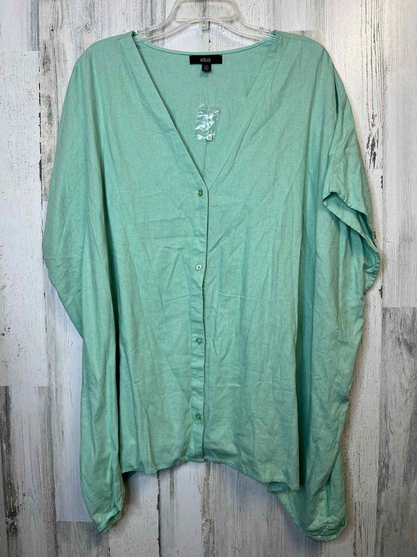 Ellos Size 22/24 Shirt