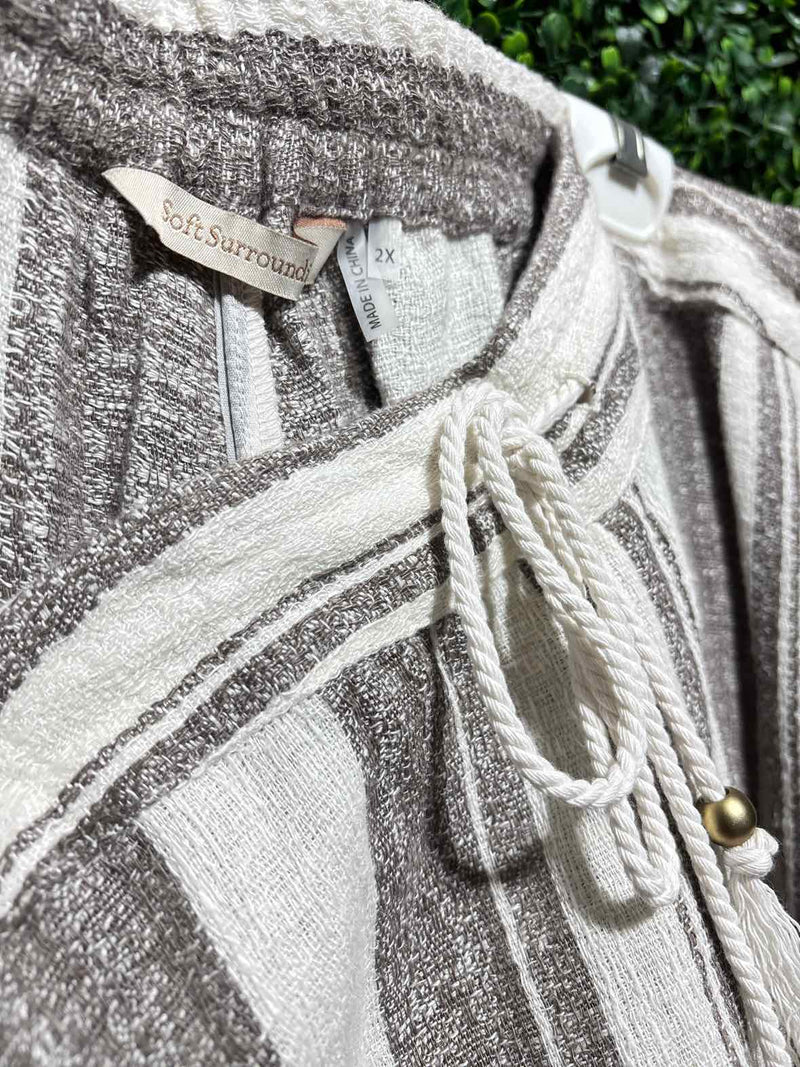 Size 2X Soft Surroundings Pants