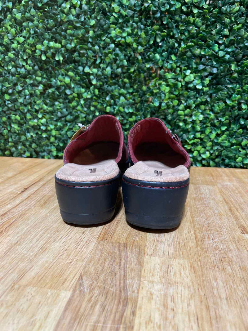 Shoe Size 9 Clarks Shoes