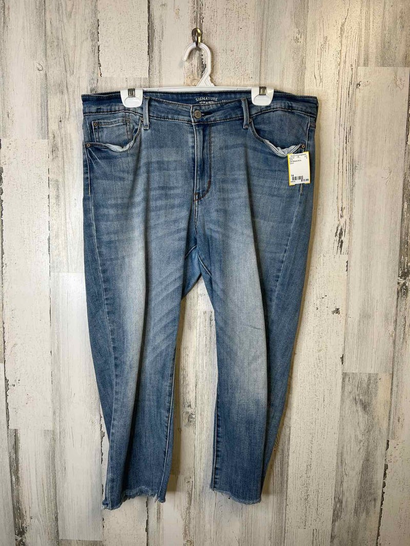 Size 14 Levi Strauss & Co. Jeans