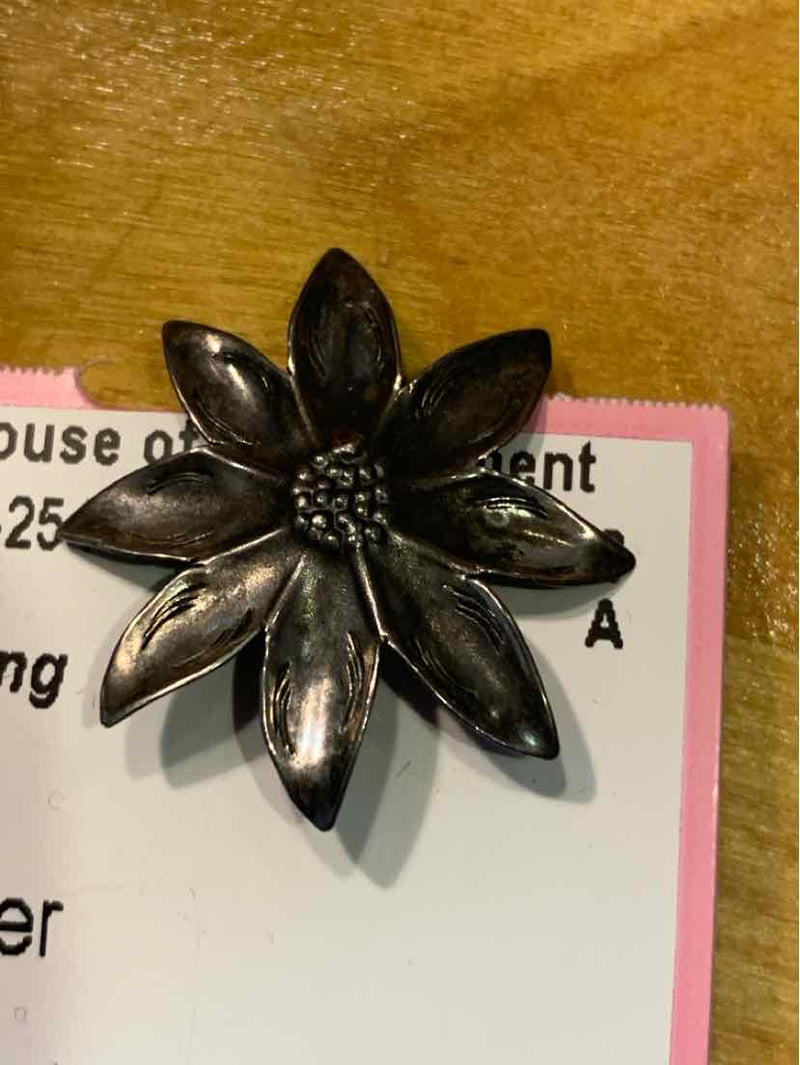 Sterling Pin