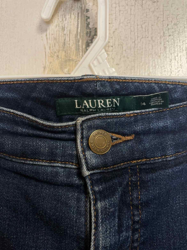 Size 14 Ralph Lauren Jeans