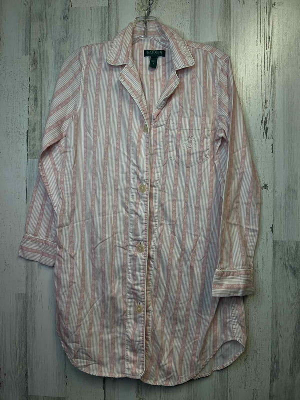 Size S Ralph Lauren Pajamas