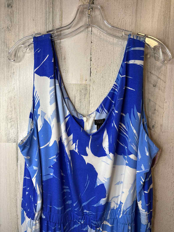 Size 2X G.I.L.I (Got It, Love It) Romper