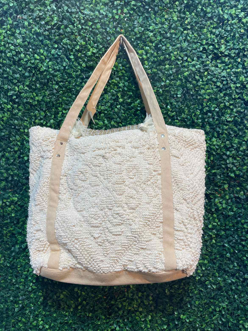 America & Beyond Purse