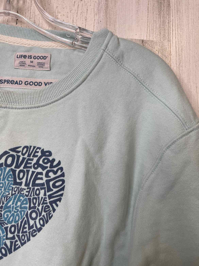 Life is Good Size M Shirt