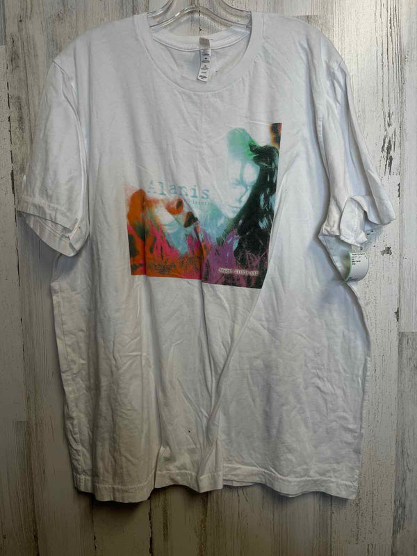 Size 2XL Bella + Canvas Shirt