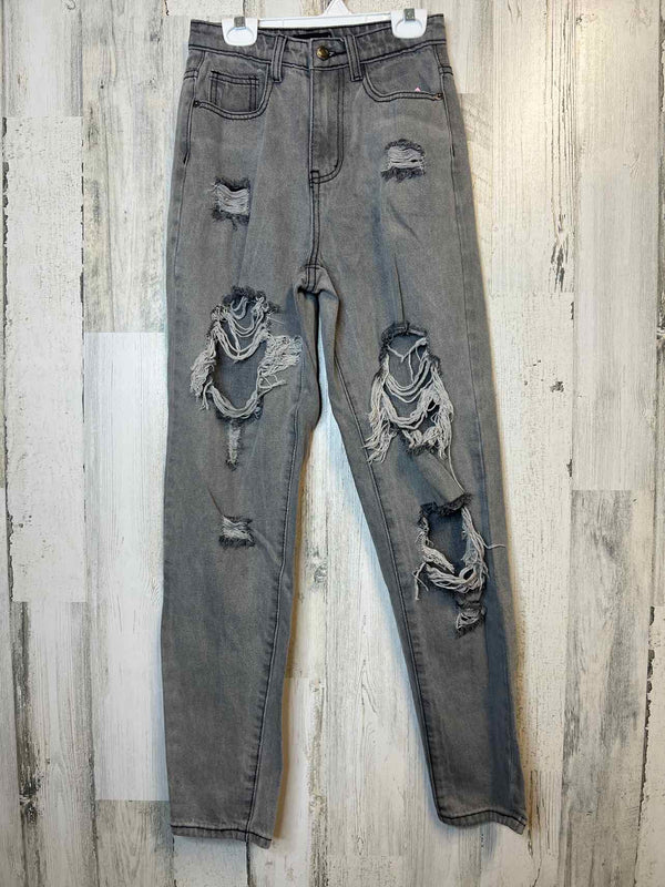 Size 4 Pretty Little Thing Jeans