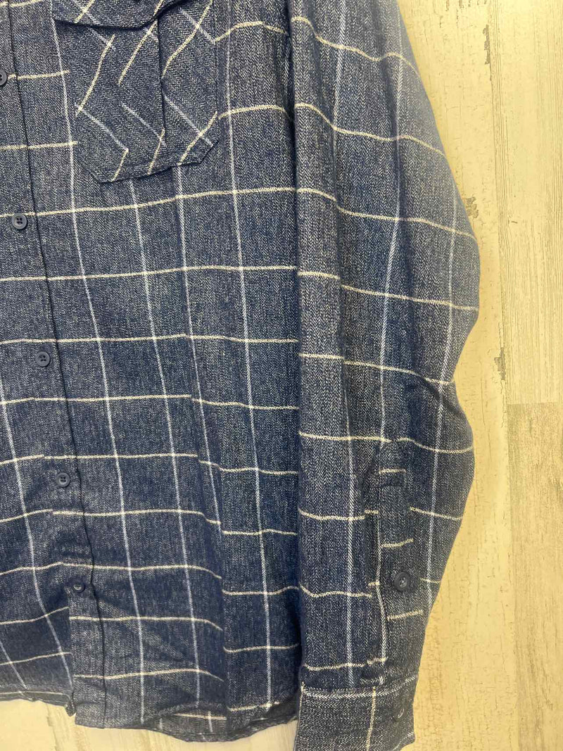 Size M Burnside Shirt