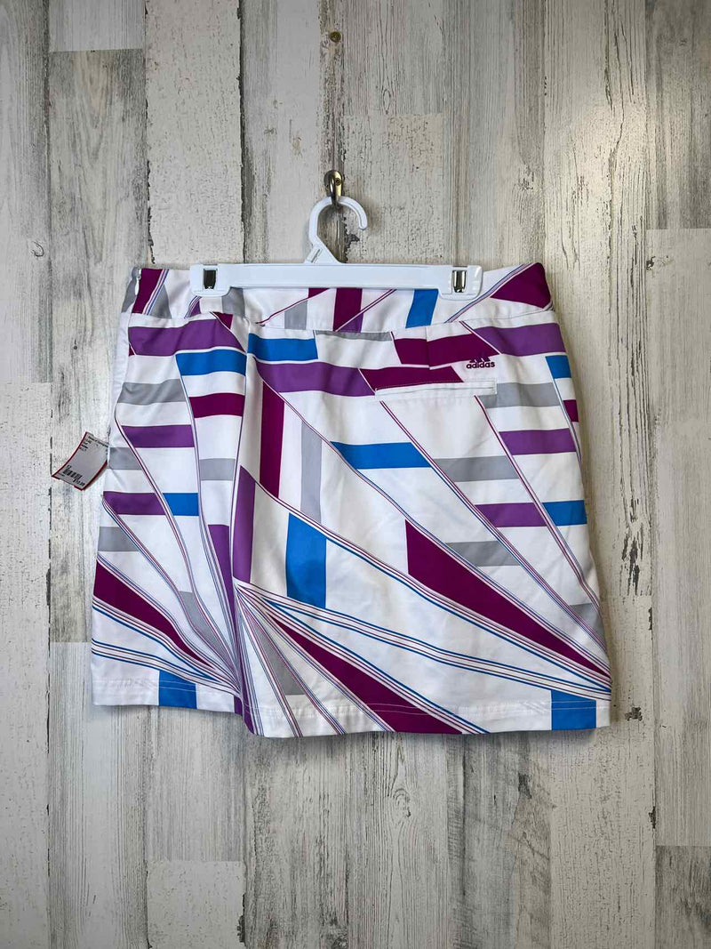 Size 12 Adidas Skort