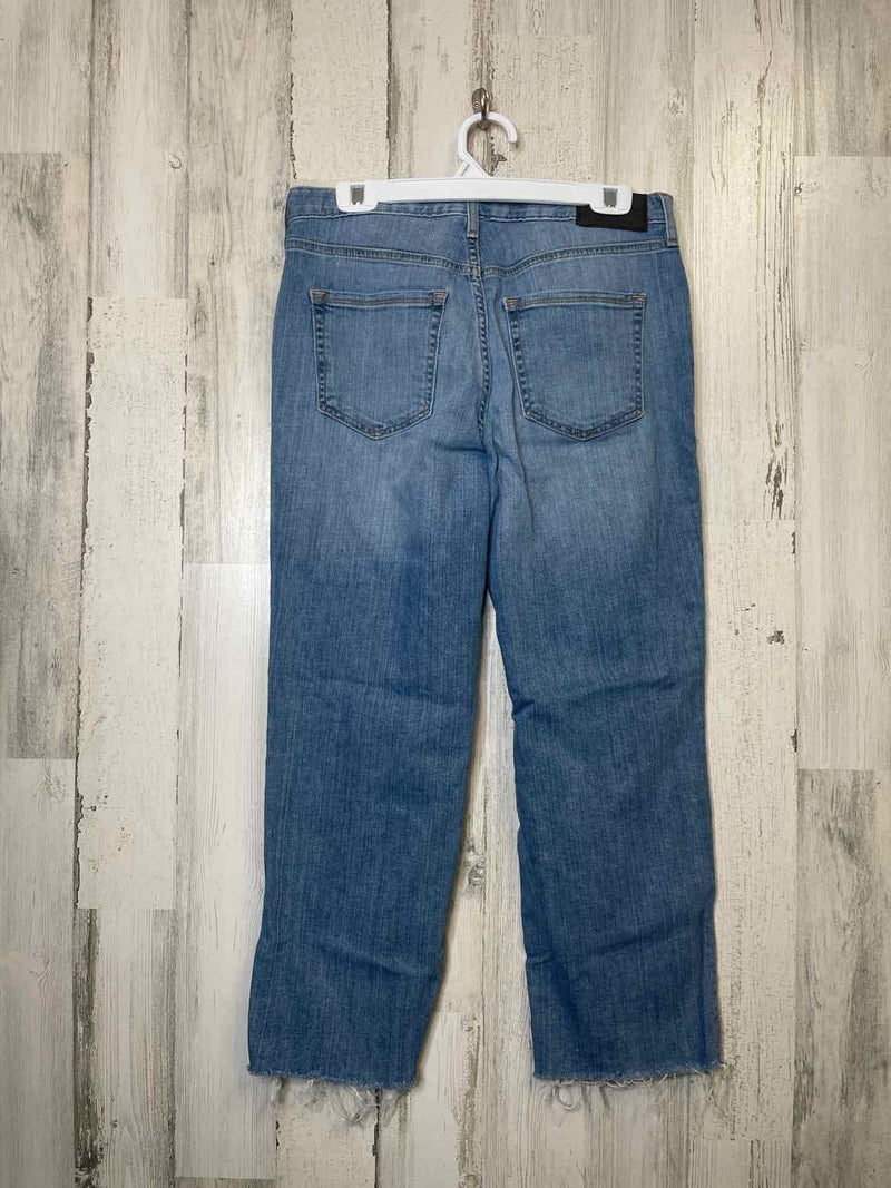 Size 8 Eddie Bauer Jeans