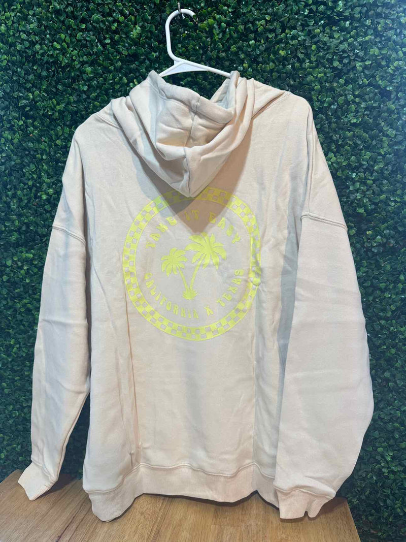 Size XL Hoodie