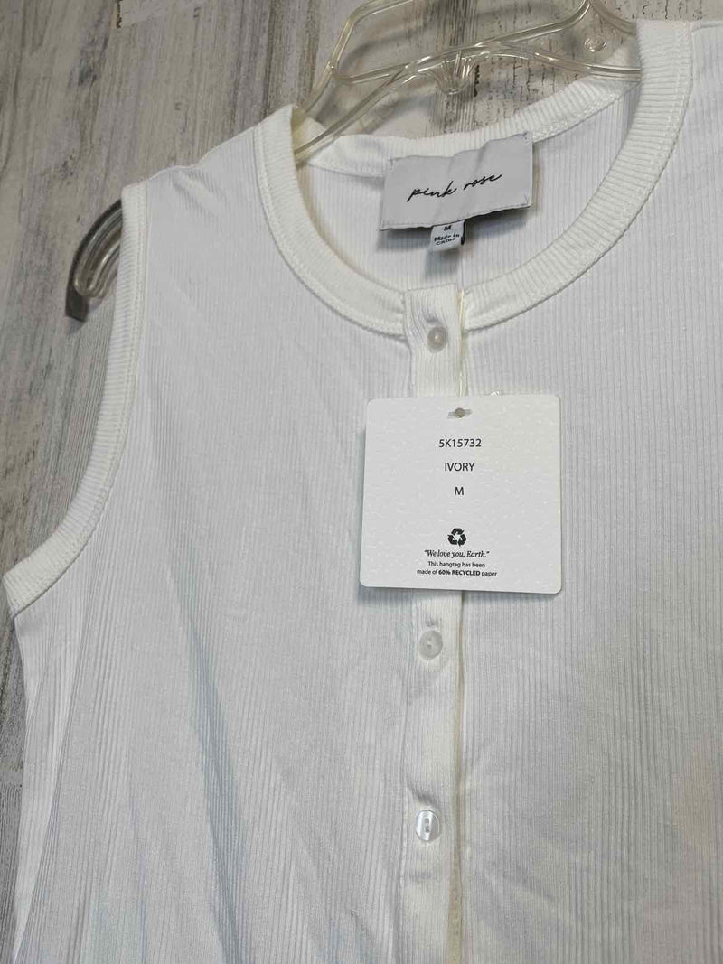 Pink Rose Size M Shirt