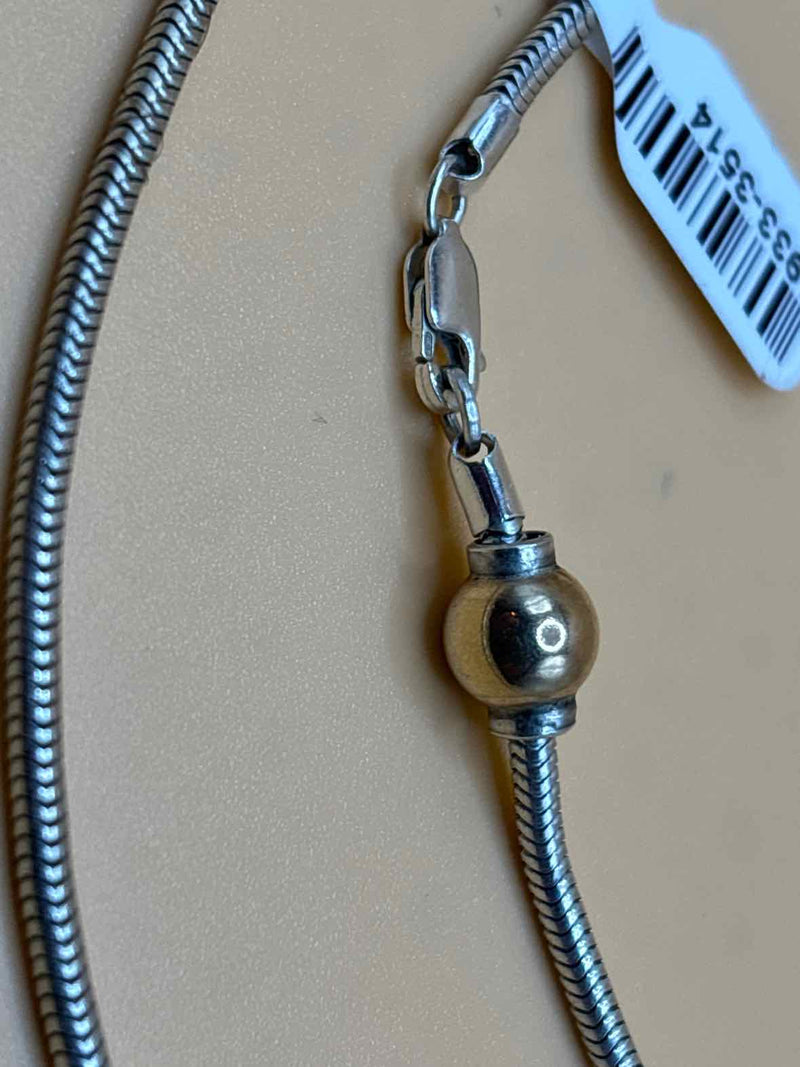 925 Sterling Silver Necklace