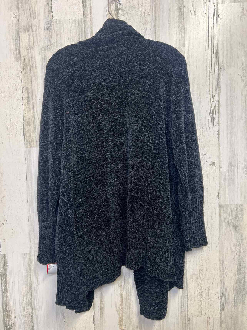 Size L Seven7 Cardigan