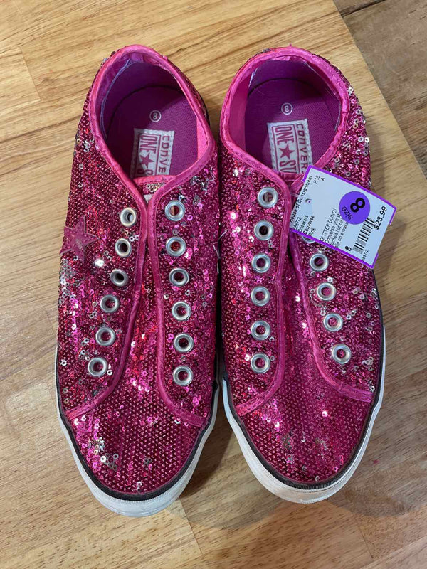 Shoe Size 8 Converse Sneakers