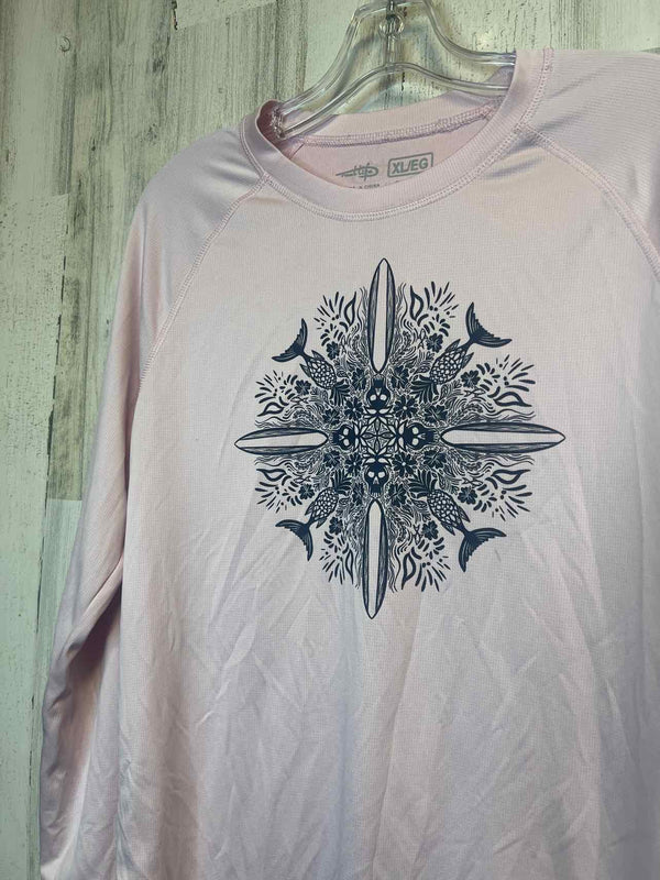 Reel Life Size XL Shirt