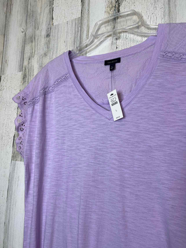 Talbots Size L Shirt