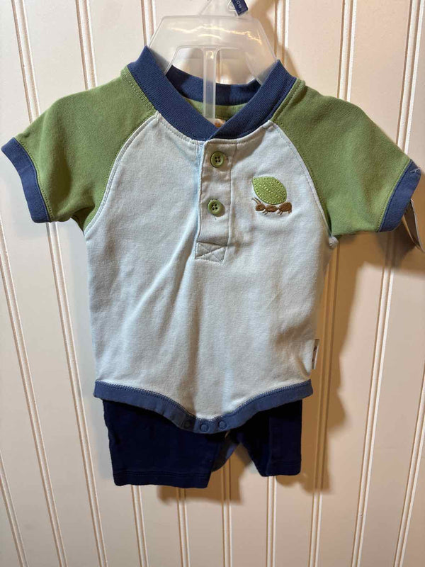 GYMBOREE 0/3M Baby