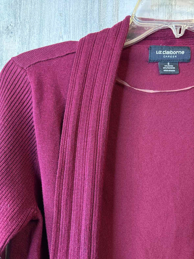 Size S Liz Claiborne Cardigan