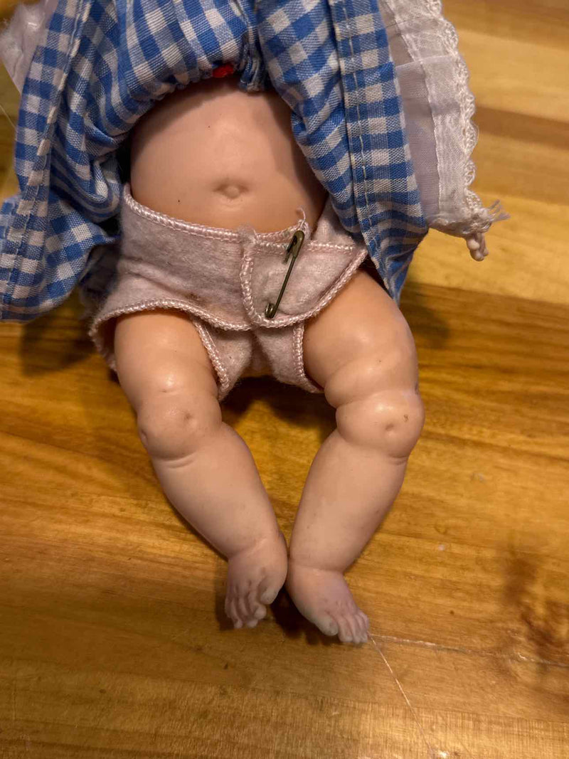 Effanbee Doll
