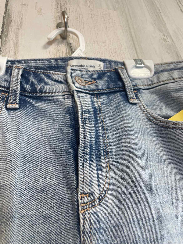 Size 4 Abercrombie & Fitch Jeans
