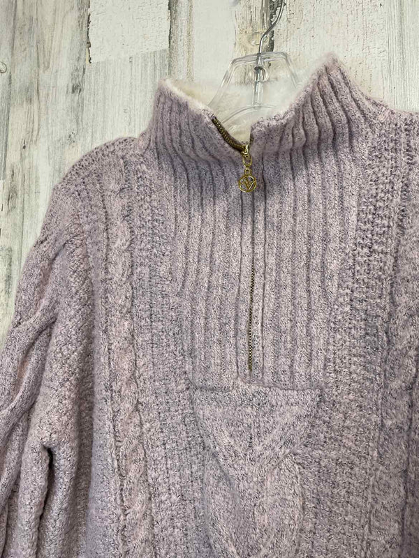 Adrienne Vittadini Size L Sweater