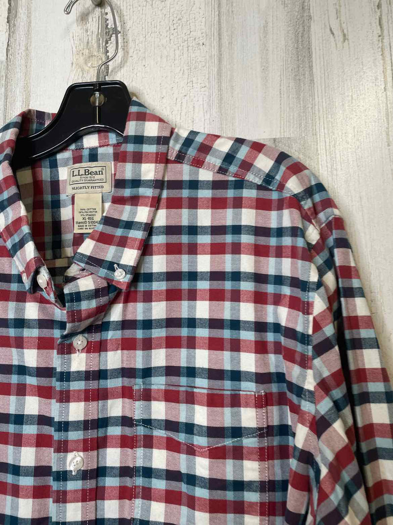 Size XL L.L.Bean Shirt