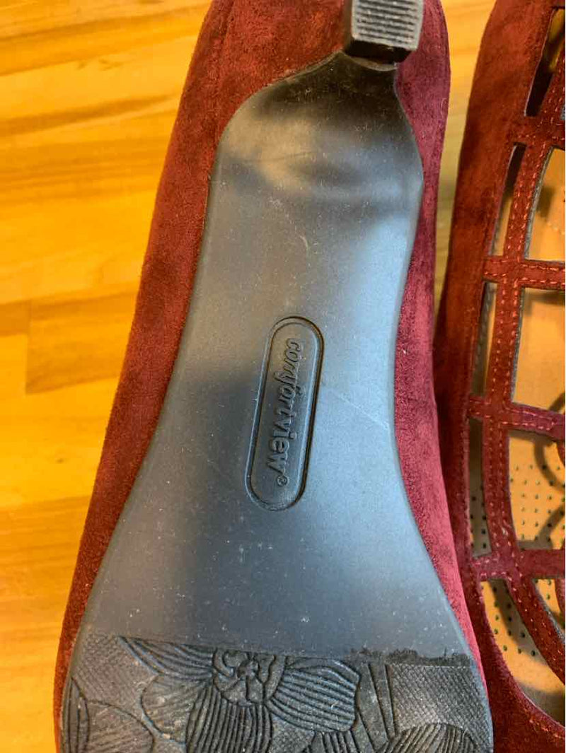 Shoe Size 10 Comfort View Shoes