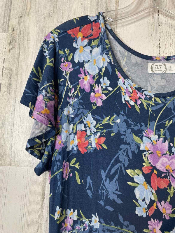 Size L Maurices Dress