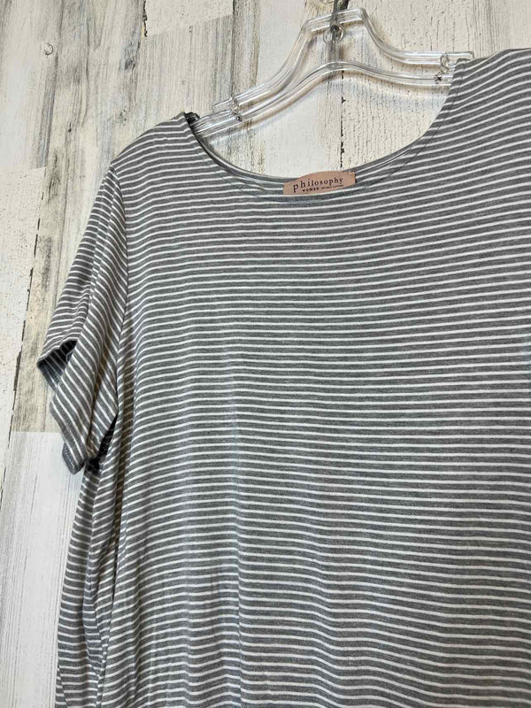 Philosophy Size 1X Shirt