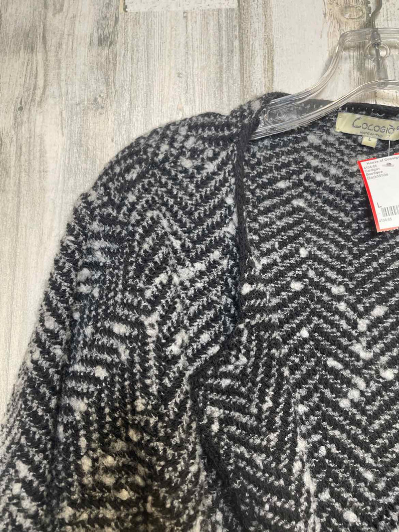 Size L Boutique Cardigan