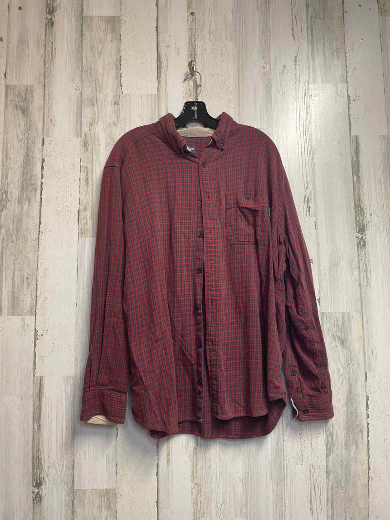 Size XL Woolrich Shirt