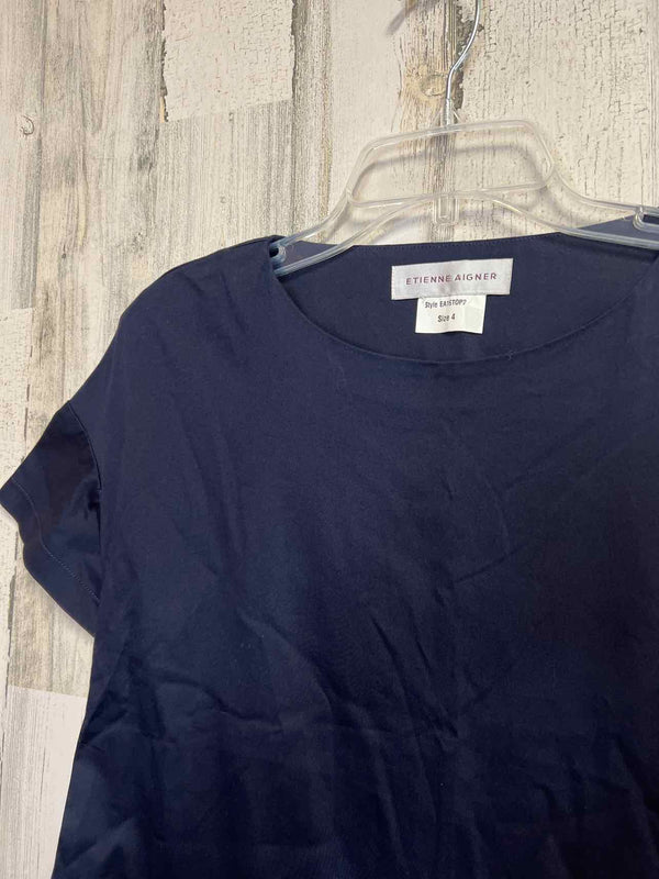 Etienne Aigner Size 4 Shirt