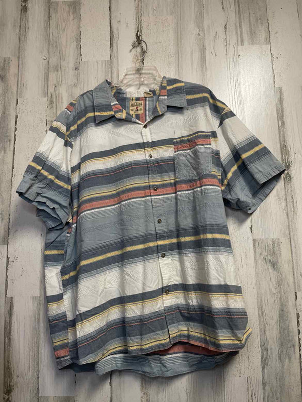 Size 4XL Red Head Shirt