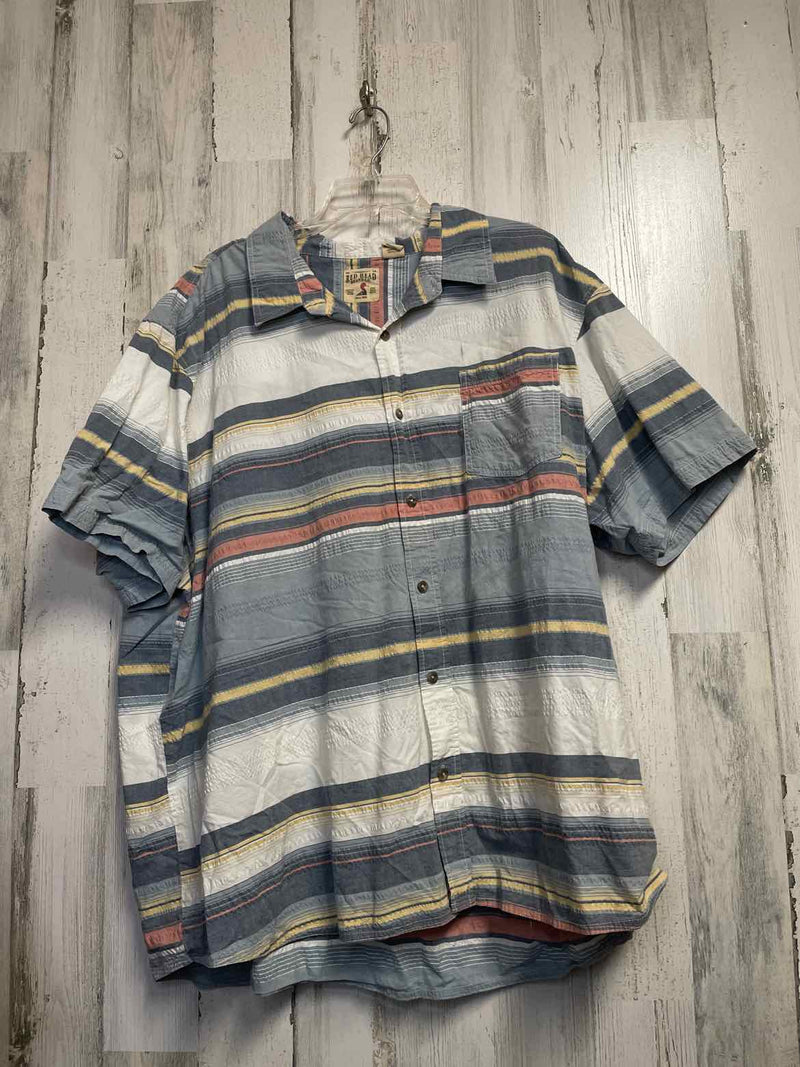 Size 4XL Red Head Shirt