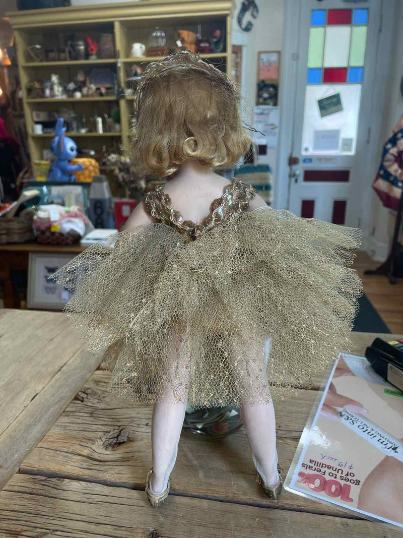 Madame Alexander Doll
