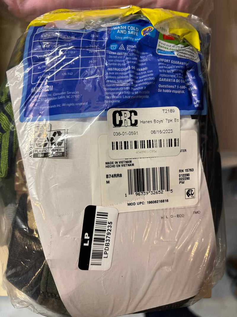 Hanes 8/10 Baby