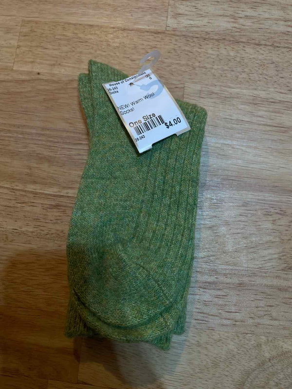 Shoe Size One Size Socks