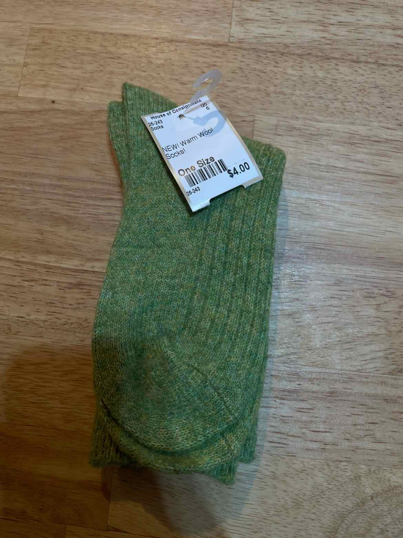 Shoe Size One Size Socks