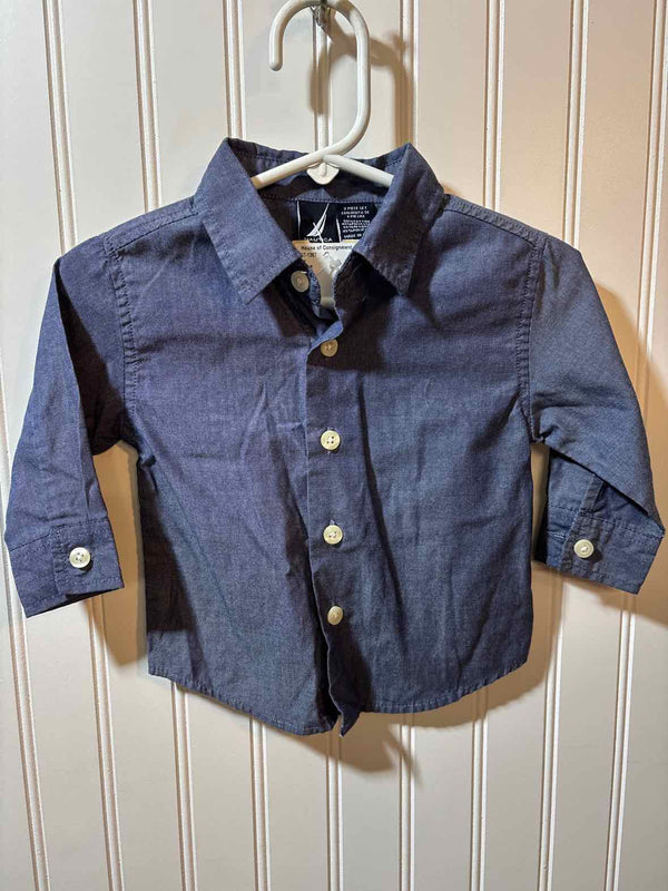 Nautica 0/3M Baby