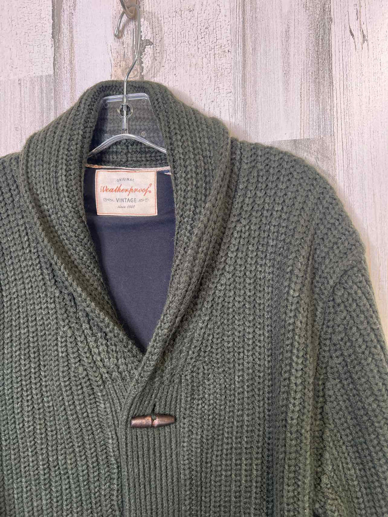 Size M Weather Proof Sweater