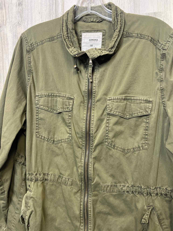 Sonoma Size 1X Jacket