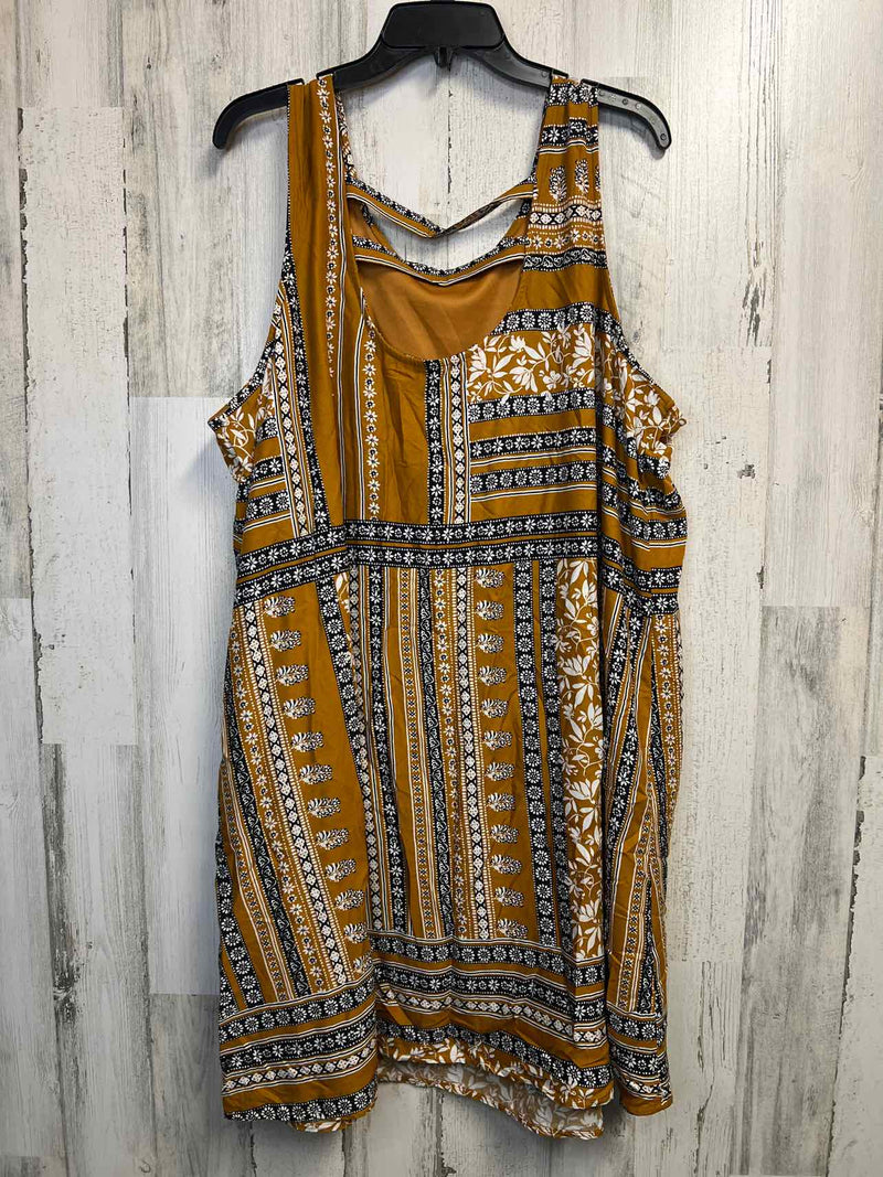 Size 2X Maurices Dress