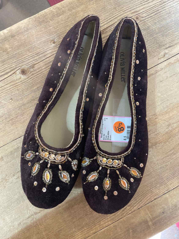 Shoe Size 8.5 Olivia Miller Shoes