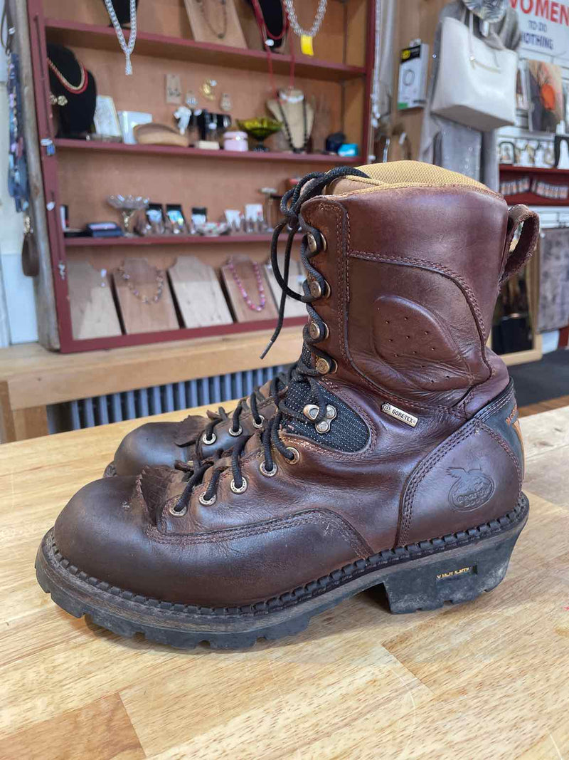 11 Georgia Boot Boots