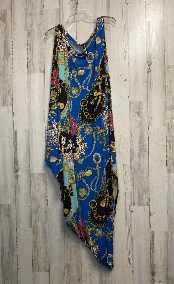 Size 2X Coldesina Dress